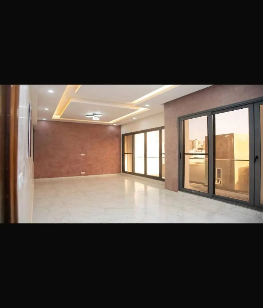 Apartment Fallou Dakar