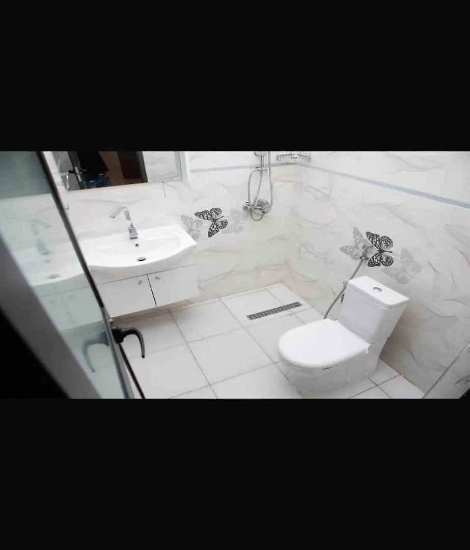 Fallou Dakar Apartment